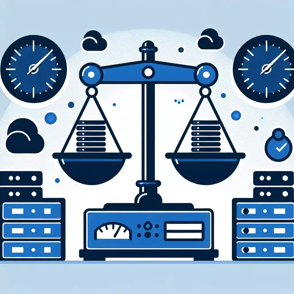 Optimasi Kinerja: Strategi Meningkatkan Performa Server dengan Load Balancing