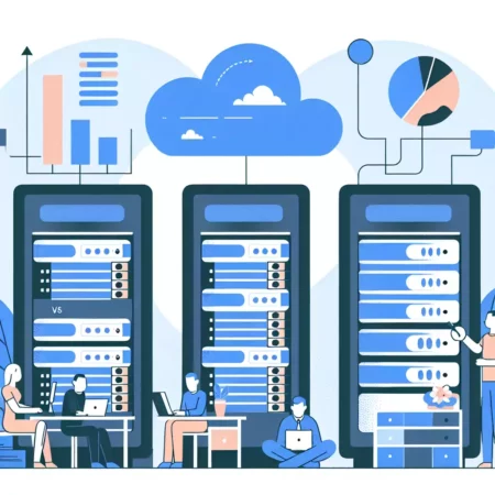 Optimasi Kinerja: Perbedaan Shared Hosting, VPS, dan Dedicated Server