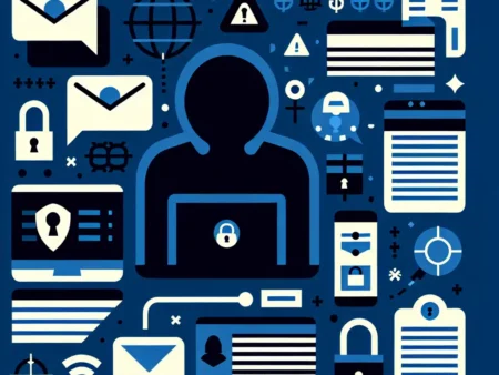 Privasi Data: Cara Menghindari Serangan Phishing dan Social Engineering