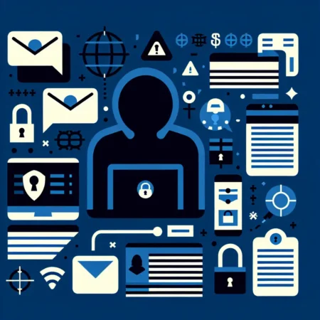 Privasi Data: Cara Menghindari Serangan Phishing dan Social Engineering