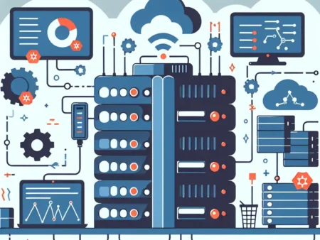 Pemantauan Server: Teknik Auto-Scaling untuk Server yang Lebih Efisien