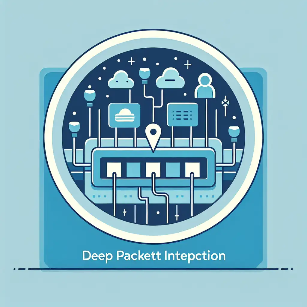 Firewall Cerdas: Memahami Konsep Deep Packet Inspection pada Firewall