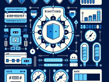 Keamanan Web: Teknik Rate Limiting untuk Melindungi API dari Penyalahgunaan