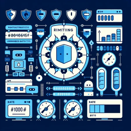 Keamanan Web: Teknik Rate Limiting untuk Melindungi API dari Penyalahgunaan