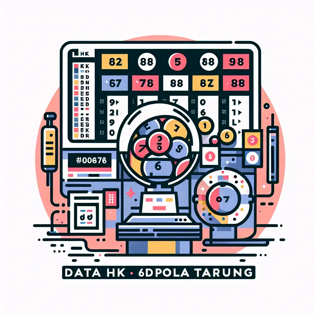 Data HK 6D Pola Tarung