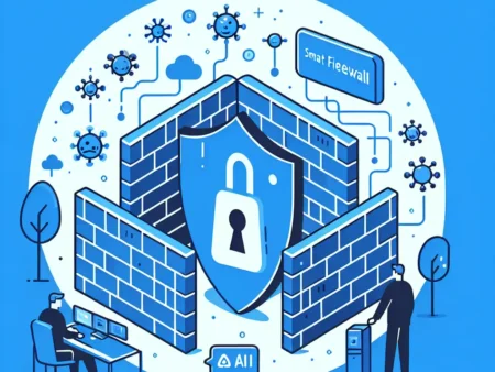 Firewall Cerdas: Mengapa Firewall Berbasis AI Lebih Efektif?
