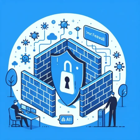Firewall Cerdas: Mengapa Firewall Berbasis AI Lebih Efektif?
