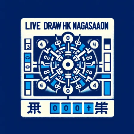 Live Draw HK Nagasaon