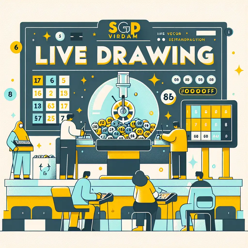 Live Draw SGP Virdsam