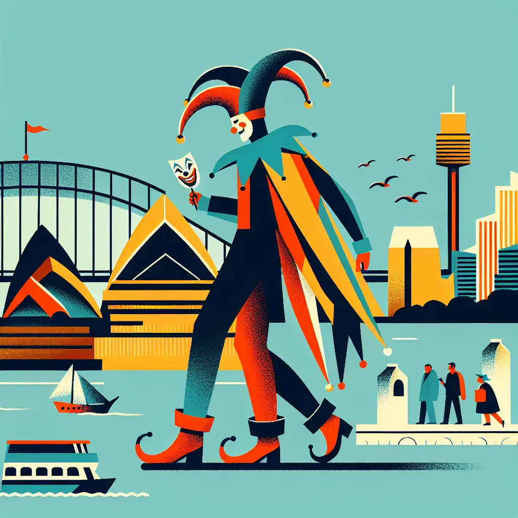 Live Draw Sydney Joker Merah