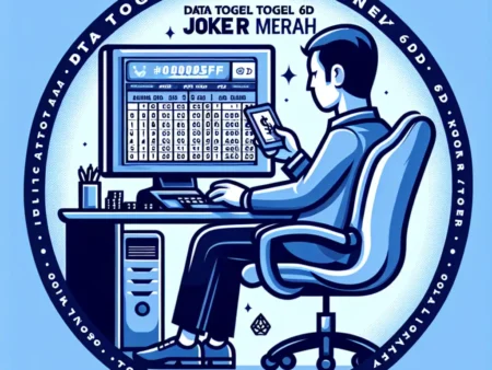 Data Togel Sydney 6D Joker Merah