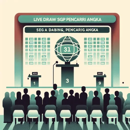 Live Draw SGP Pencari Angka