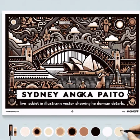 Live Draw Sydney Angka Paito