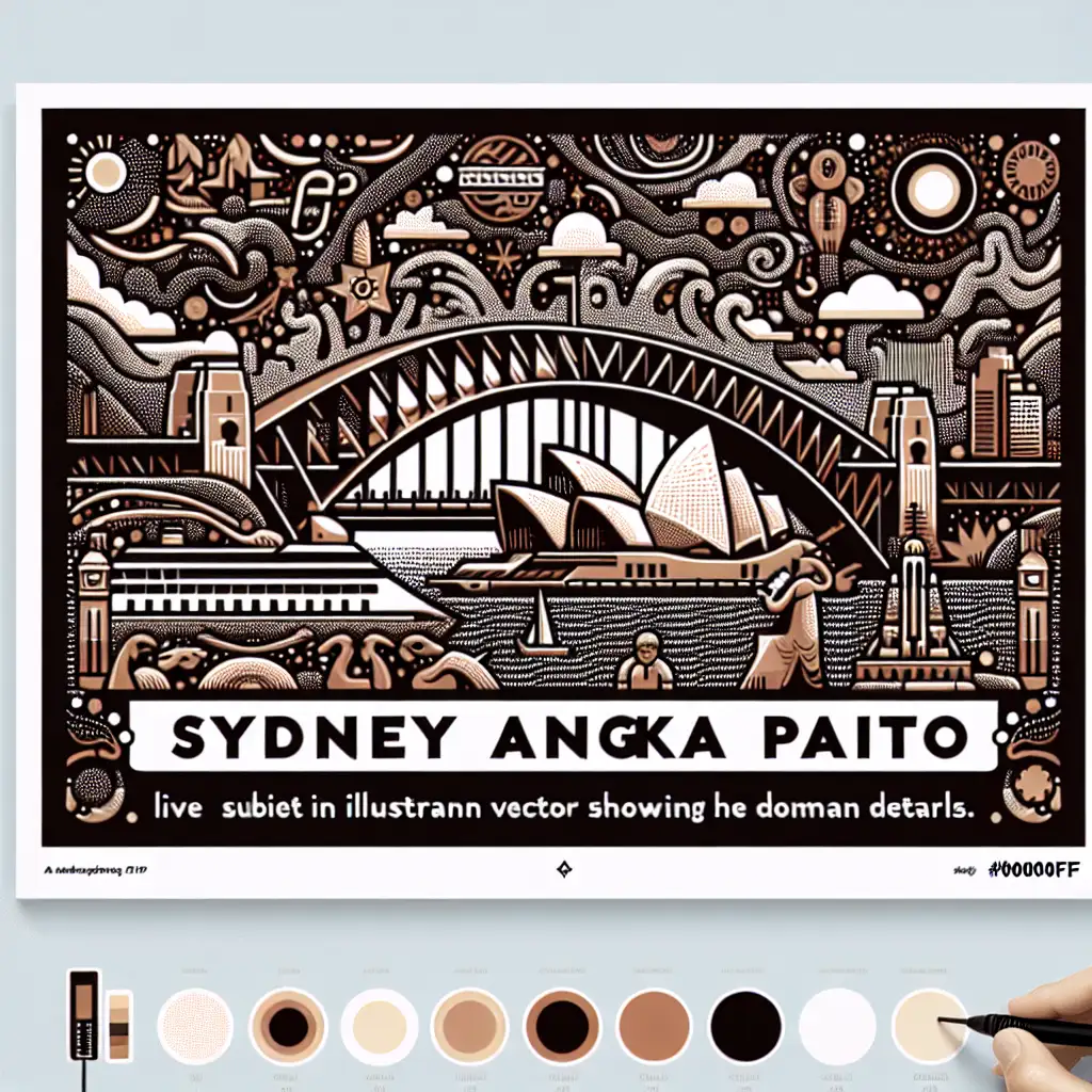 Live Draw Sydney Angka Paito