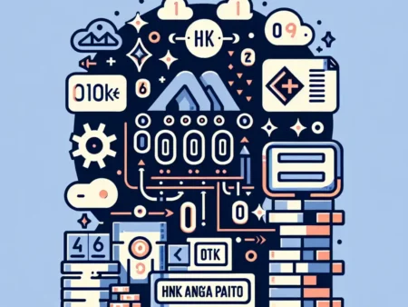 Data HK 6D Angka Paito