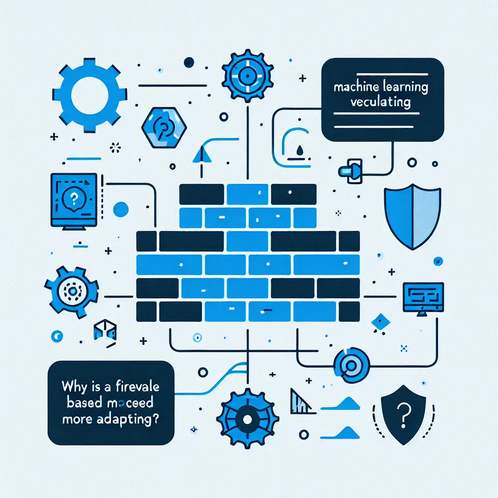 Mengapa Firewall Berbasis Machine Learning Lebih Adaptif?