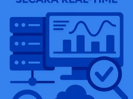 Cara Memantau Performa Server Secara Real-Time