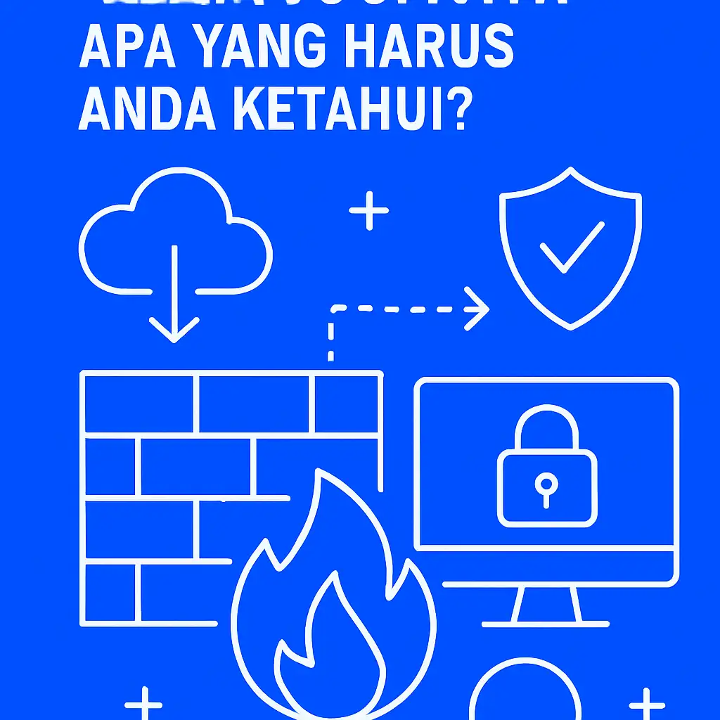 Firewall Generasi Selanjutnya: Apa yang Harus Anda Ketahui?