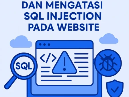 Cara Mendeteksi dan Mengatasi SQL Injection pada Website