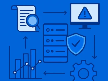 Manfaat Log Monitoring dalam Pengelolaan Server