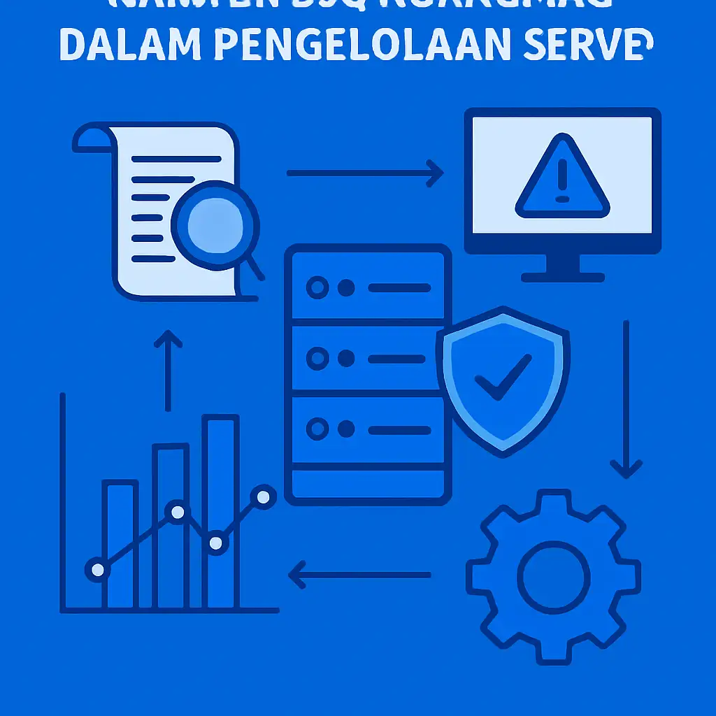 Manfaat Log Monitoring dalam Pengelolaan Server