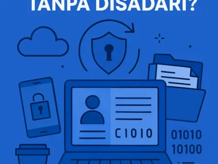 Bagaimana Data Anda Bisa Bocor Tanpa Disadari?