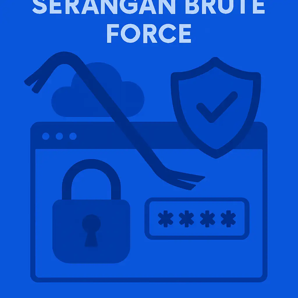 Melindungi Website dari Serangan Brute Force