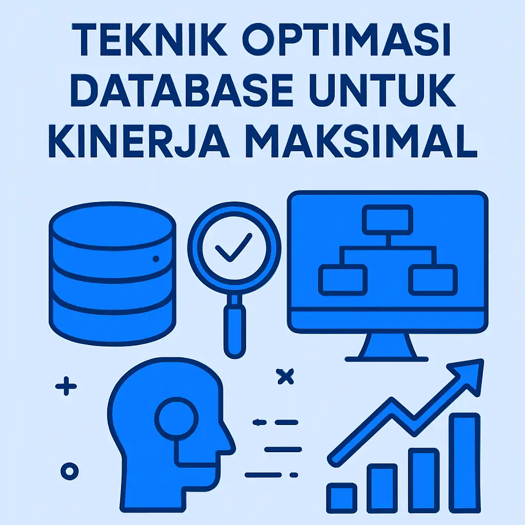 Teknik Optimasi Database untuk Kinerja Maksimal