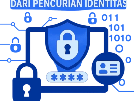 Enkripsi Data: Perlindungan Terbaik dari Pencurian Identitas